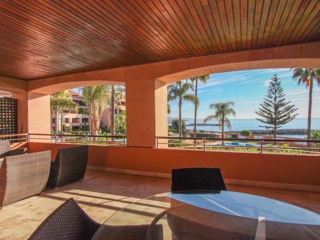 2 Slaapkamer Appartement in Puerto Banús