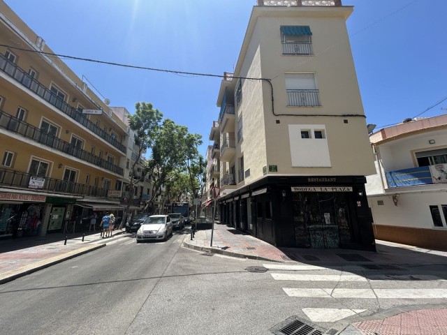 Commercial in Málaga