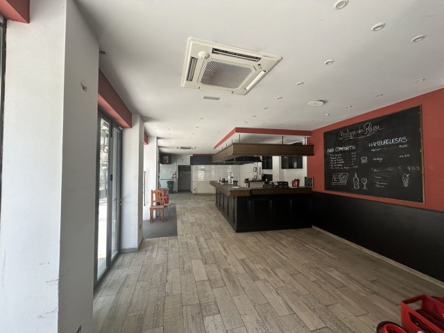 Commercial in Málaga