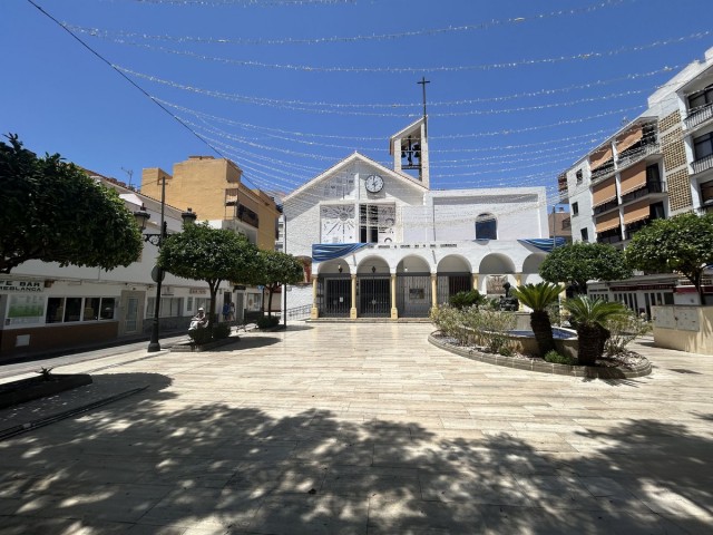 Commercial in Málaga