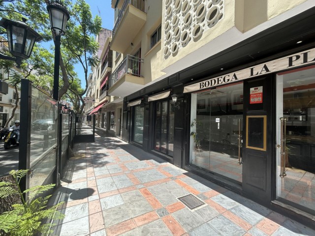 Commercial Málaga - R5221960