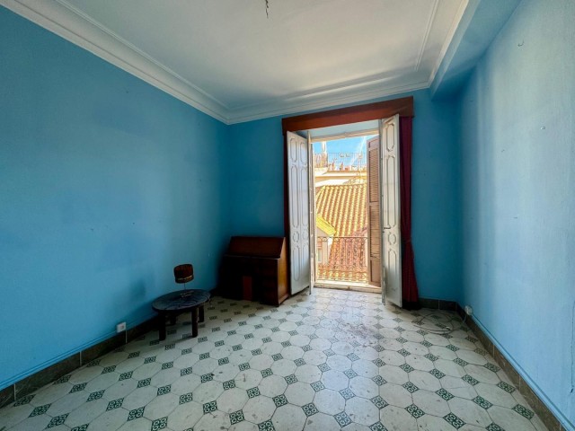 4 Sovrums Lägenhet i Málaga