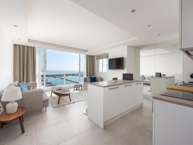 Penthouse in Puerto Banús