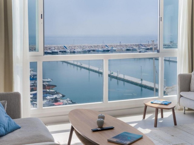 Penthouse in Puerto Banús