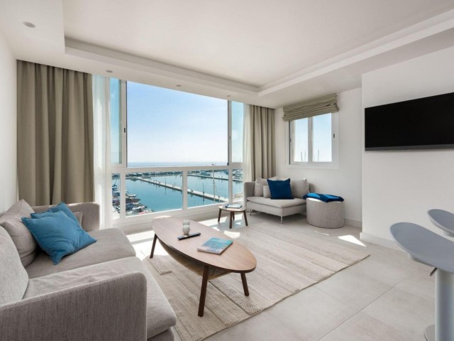 Penthouse in Puerto Banús