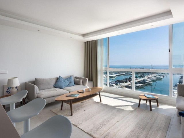 Penthouse in Puerto Banús