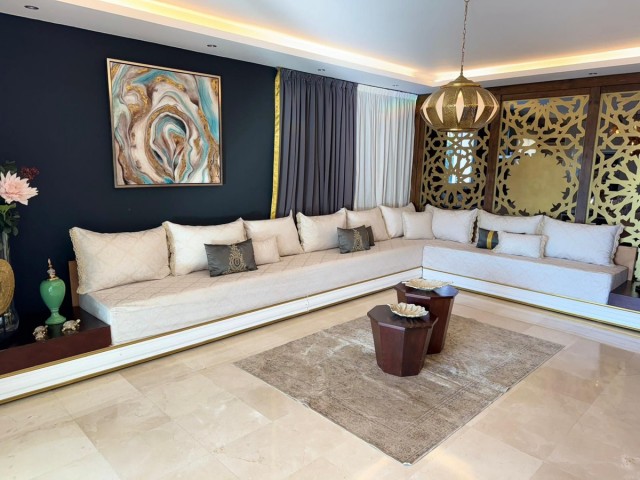 4 Soveroms Villa i Marbella