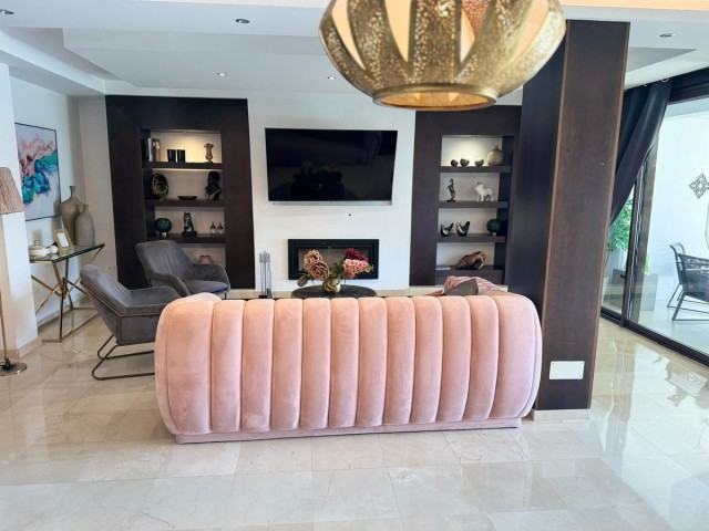 4 Soveroms Villa i Marbella