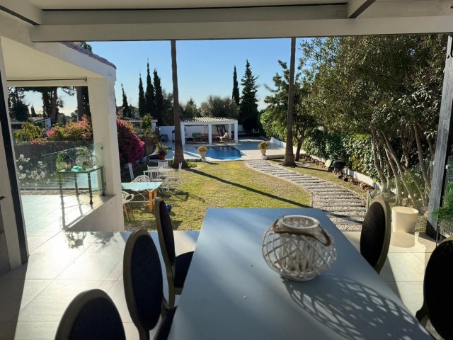 4 Soveroms Villa i Marbella