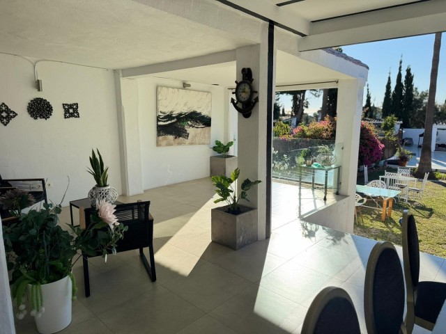 4 Soveroms Villa i Marbella