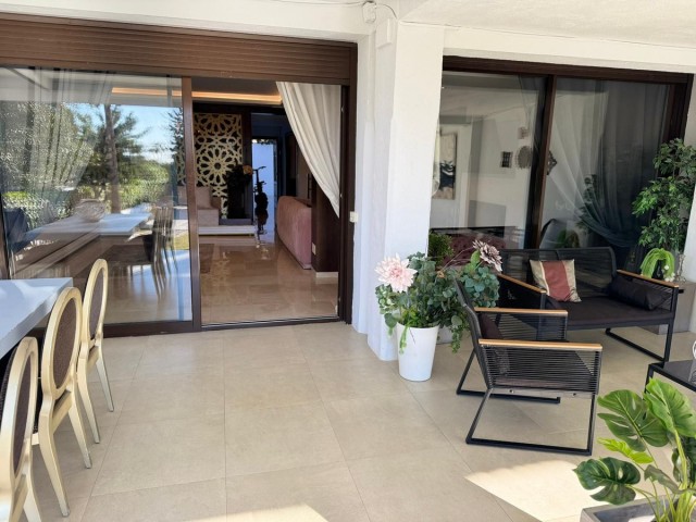 4 Soveroms Villa i Marbella