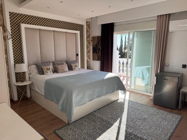4 Soveroms Villa i Marbella