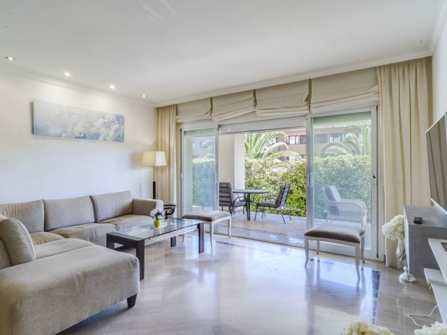 Apartment, Bahía de Marbella, R5003320