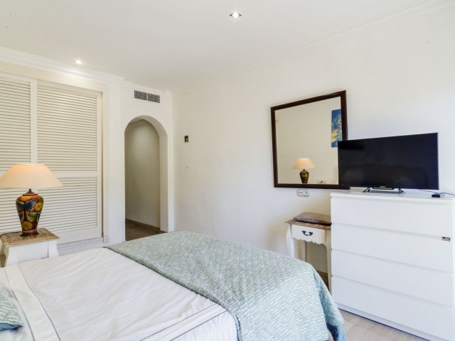 3 Schlafzimmer Apartment in Bahía de Marbella