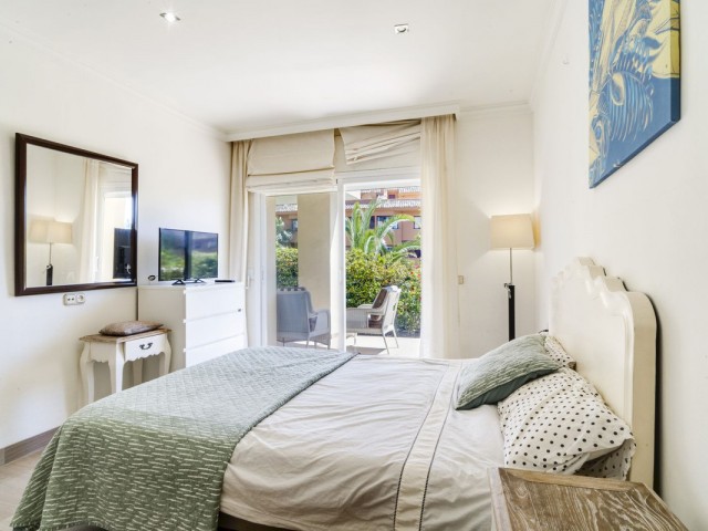 3 Schlafzimmer Apartment in Bahía de Marbella