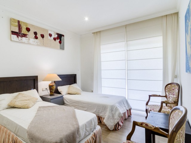 3 Schlafzimmer Apartment in Bahía de Marbella