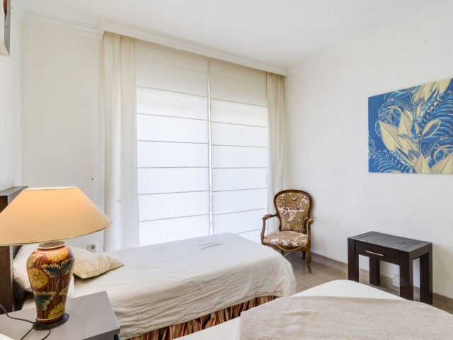 3 Schlafzimmer Apartment in Bahía de Marbella
