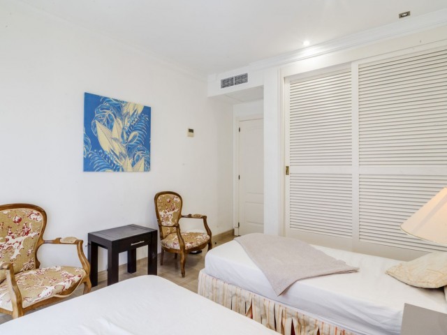 3 Schlafzimmer Apartment in Bahía de Marbella