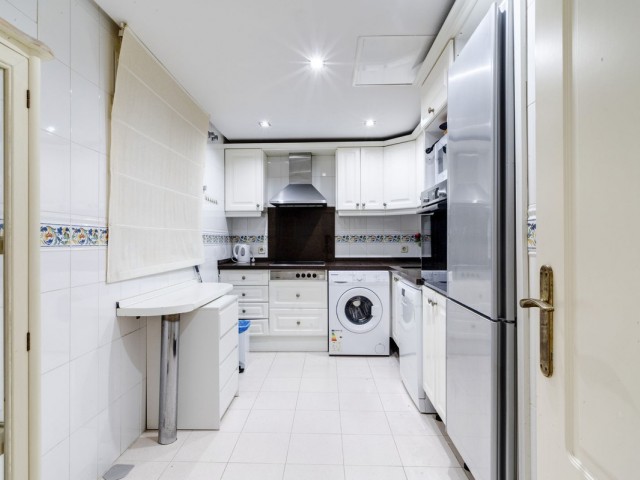 3 Schlafzimmer Apartment in Bahía de Marbella