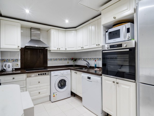 3 Schlafzimmer Apartment in Bahía de Marbella