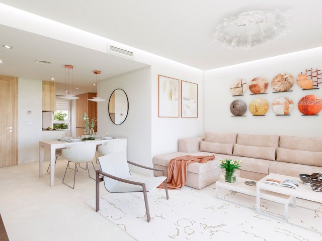 2 Schlafzimmer Apartment in La Cala Golf