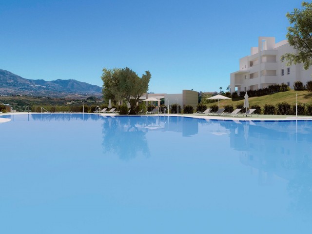 2 Schlafzimmer Apartment in La Cala Golf
