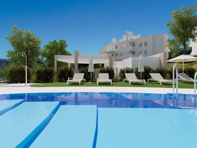 2 Schlafzimmer Apartment in La Cala Golf