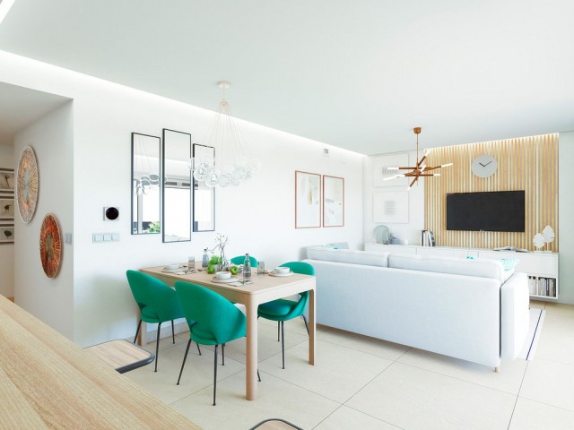 2 Schlafzimmer Apartment in La Cala Golf
