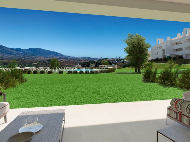 2 Schlafzimmer Apartment in La Cala Golf