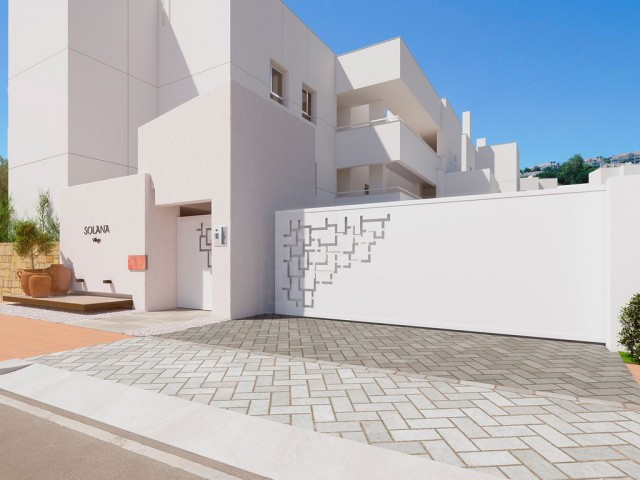 2 Schlafzimmer Apartment in La Cala Golf