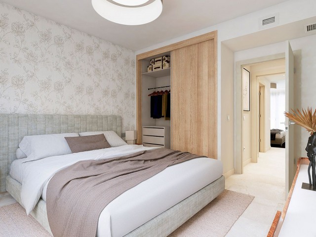2 Schlafzimmer Apartment in La Cala Golf