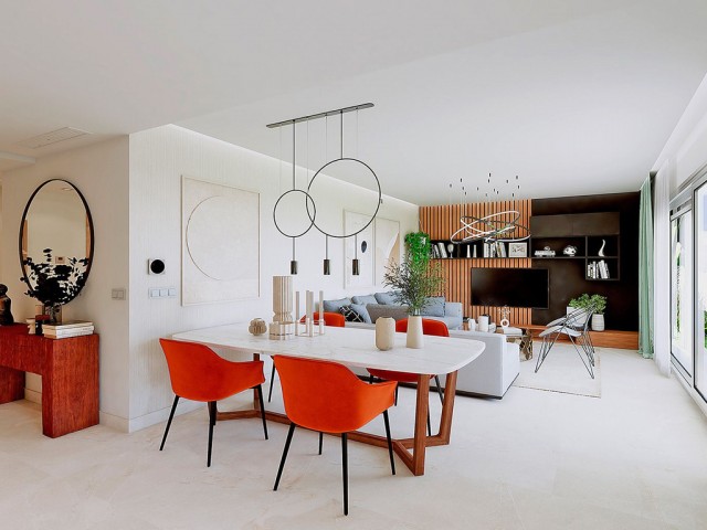 2 Schlafzimmer Apartment in La Cala Golf