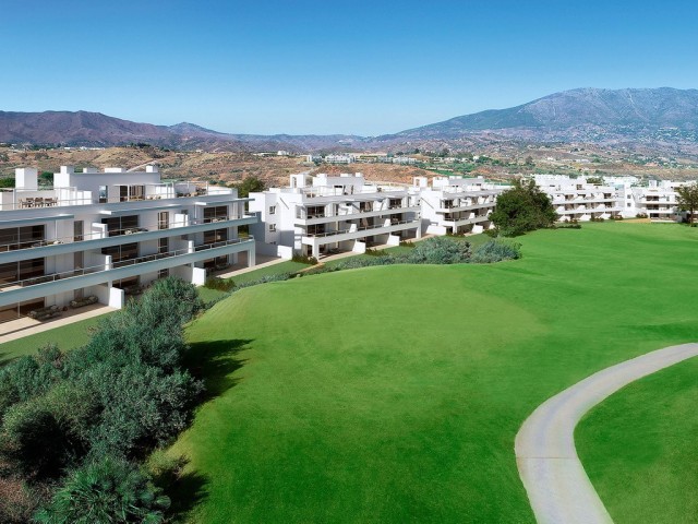 2 Schlafzimmer Apartment in La Cala Golf