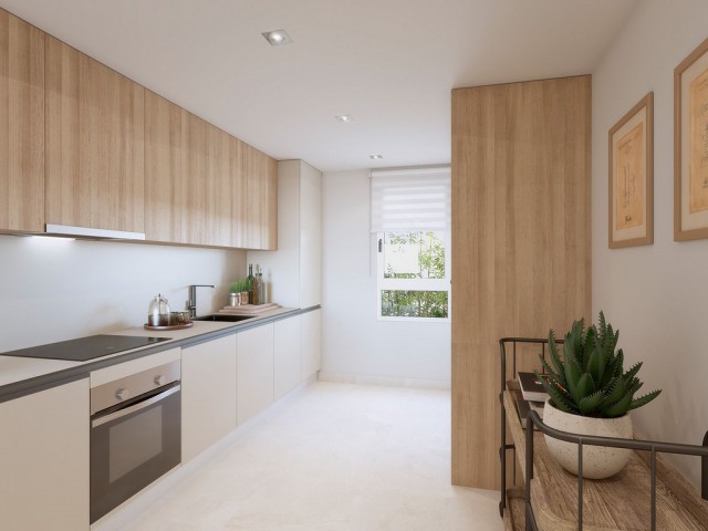 2 Schlafzimmer Apartment in La Cala Golf