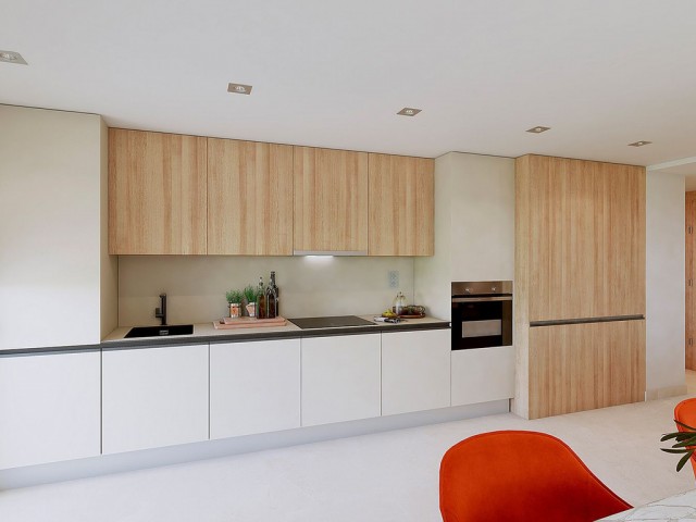 2 Schlafzimmer Apartment in La Cala Golf