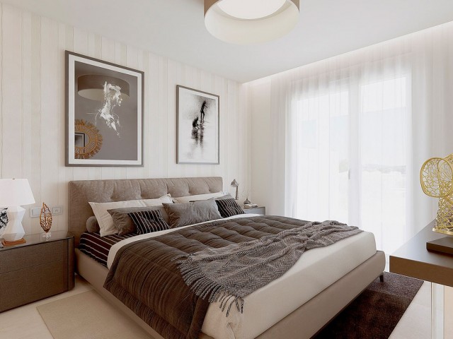 2 Schlafzimmer Apartment in La Cala Golf