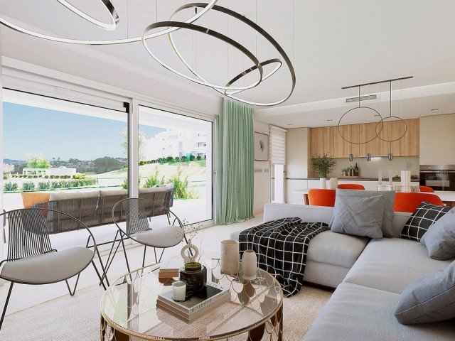 2 Schlafzimmer Apartment in La Cala Golf