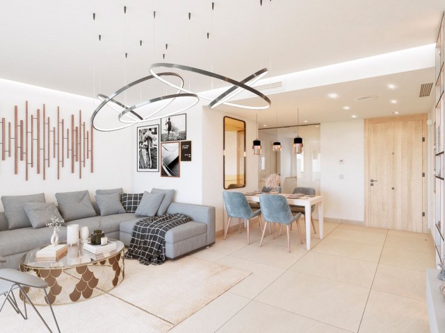 2 Schlafzimmer Apartment in La Cala Golf