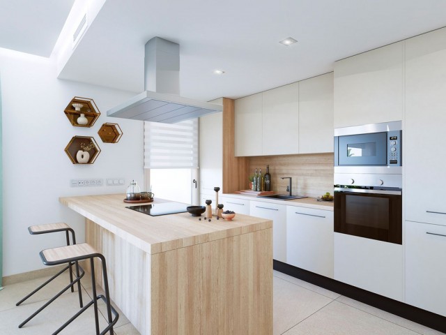 2 Schlafzimmer Apartment in La Cala Golf