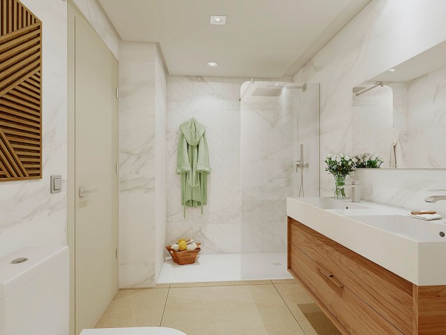 2 Schlafzimmer Apartment in La Cala Golf