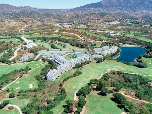 2 Schlafzimmer Apartment in La Cala Golf