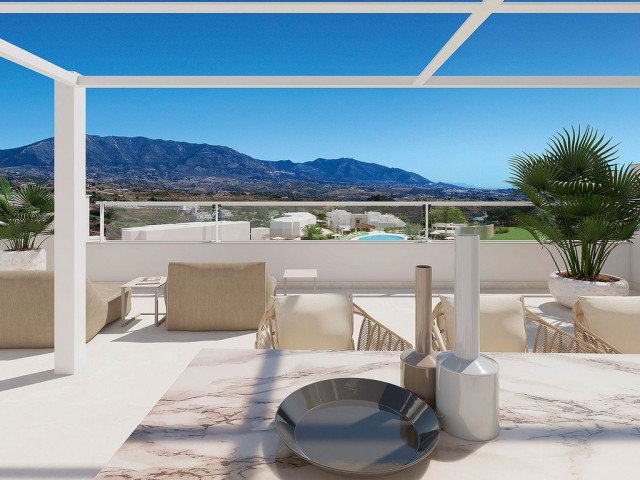 2 Schlafzimmer Apartment in La Cala Golf