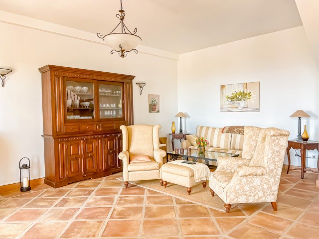 2 Schlafzimmer Villa in Istán