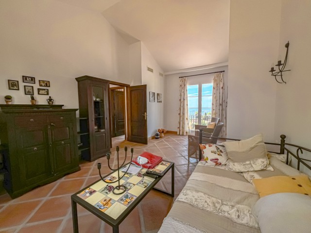 2 Schlafzimmer Villa in Istán