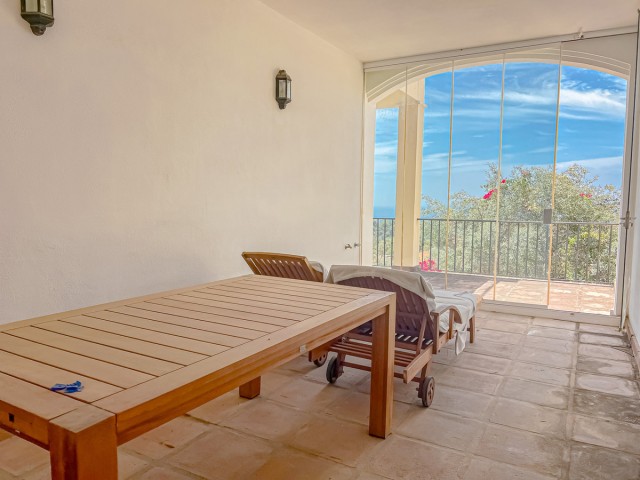 2 Schlafzimmer Villa in Istán