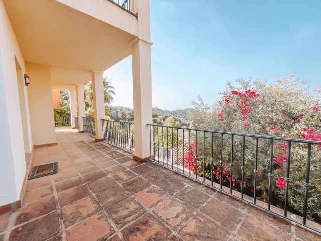 2 Schlafzimmer Villa in Istán