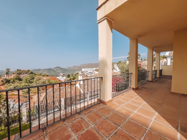 2 Schlafzimmer Villa in Istán