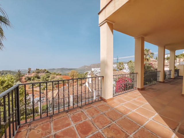 2 Schlafzimmer Villa in Istán