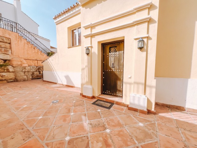 2 Schlafzimmer Villa in Istán