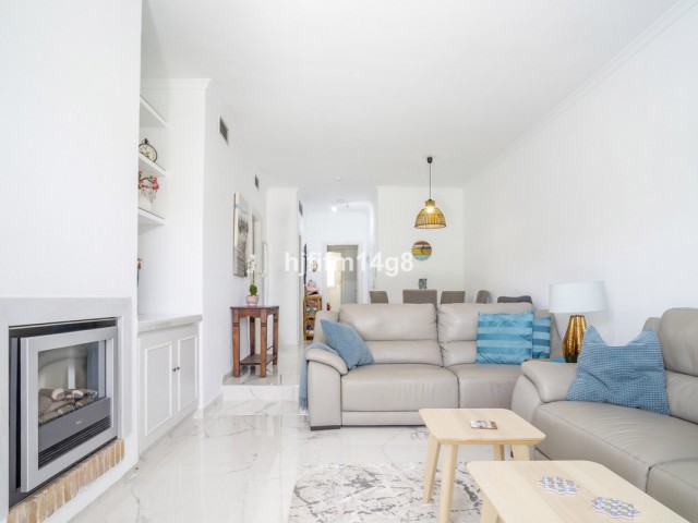 2 Makuuhuoneen Huoneisto Nueva Andalucía